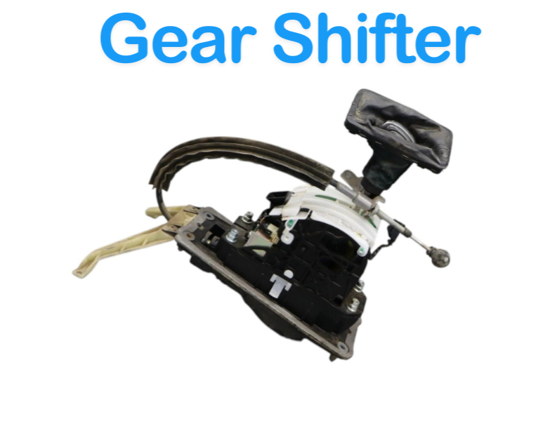 Load image into Gallery viewer, 11-12 Volkswagen VW Touareg Automatic Gear Shifter Selector Lever And Cable OEM
