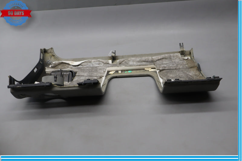 Load image into Gallery viewer, 03-10 Porsche Cayenne 955 957 Front Left Dash Knee Trim Dashboard Panel Oem

