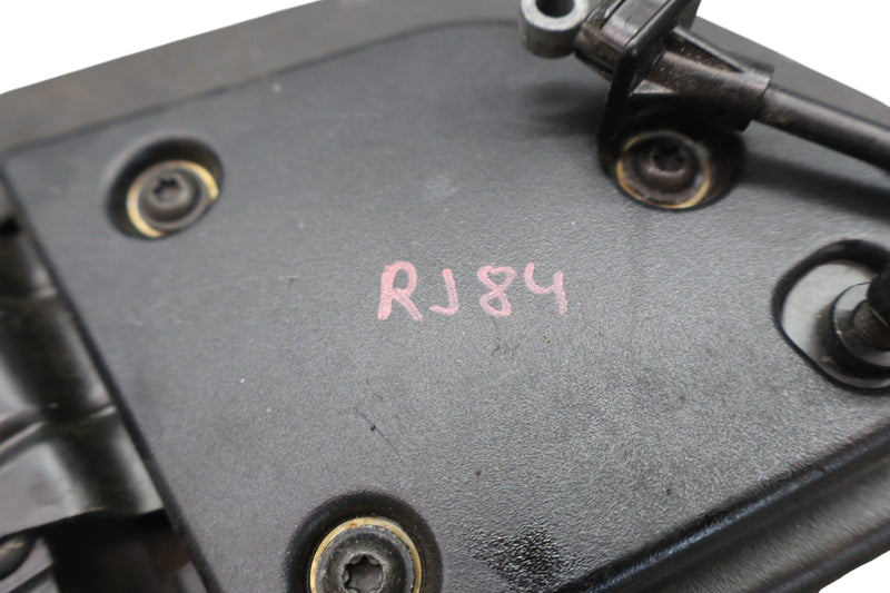 Load image into Gallery viewer, 07-18 Bentley Continental GT Rear Right Passenger Side Flap Black Oem
