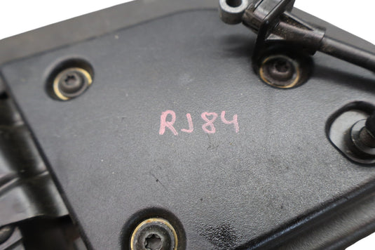 07-18 Bentley Continental GT Rear Right Passenger Side Flap Black Oem