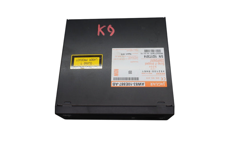 Load image into Gallery viewer, 07-15 Jaguar X150 XK XKR XF XFR Car Navigation DVD CD Player GPS AW8310E887 Oem
