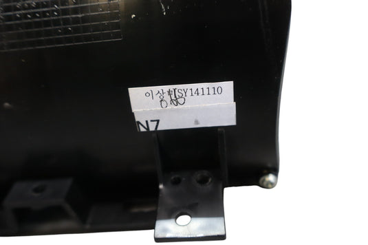 11-13 Hyundai Equus Center Console Cup Holder Cover Trim Wood 84670-3N100 Oem