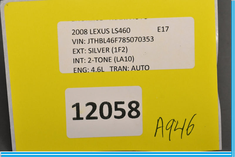 Load image into Gallery viewer, 07-12 Lexus LS460 Steering Wheel Radio Volume Voice Control Switch Oem
