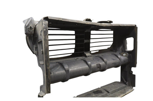 09-15 BMW 750i 750Li xDrive Radiator Core Air Guide Duct Shutters 444415001 OEM