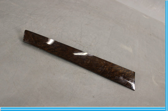 11-18 Audi A8 S8 Quattro Front Left Dash Board Dashboard Panel Trim Oem