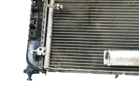 06-13 Mercedes W251 R350 GL350 Engine Cooling Radiator AC Air A/C Condenser Oem