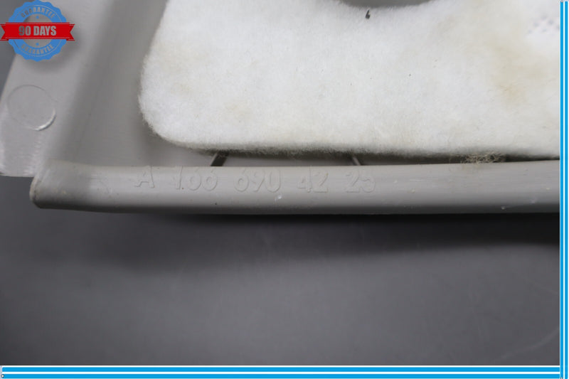 Load image into Gallery viewer, 12-19 Mercedes X166 GL450 ML350 Rear Right Side Quarter Upper D Pillar Black Oem
