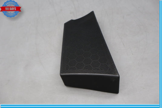 10-16 Porsche Panamera Rear Right Side Speaker Cover Panel Trim Door Oem