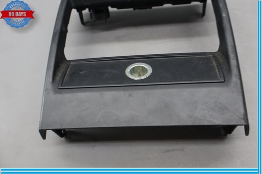 07-13 BMW X5 E70 Rear AC Heater Temp Climate Control Switch Unit Oem
