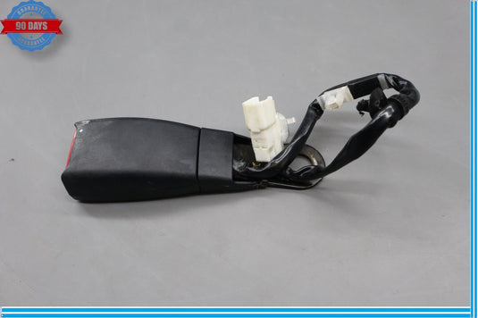 02-06 Lexus SC430 Z40 Front Left Driver Side Seat Belt Seatbelt Buckle Oem