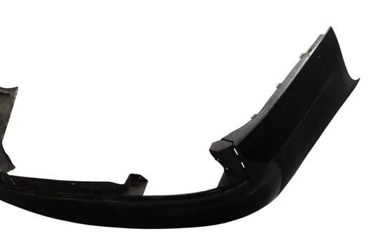 09-12 BMW 750i 750Li Rear Lower Bumper Cover Assembly Trim Panel Black Oem