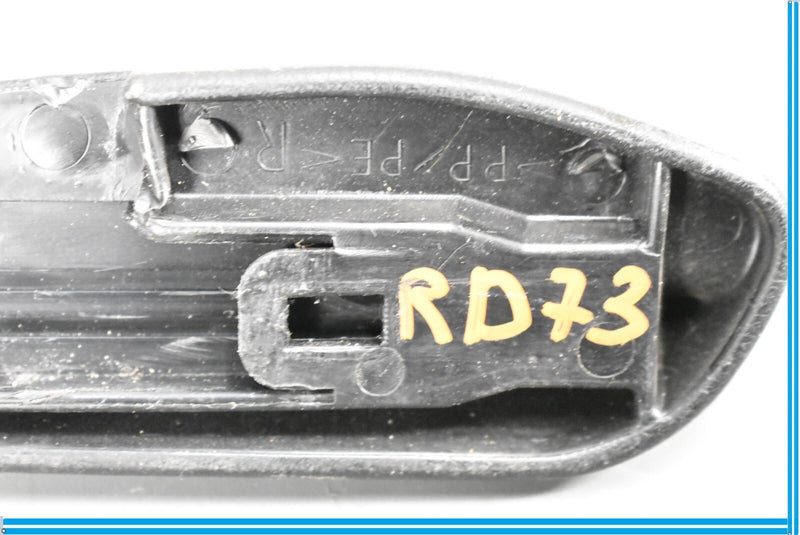 Load image into Gallery viewer, 02-10 Lexus SC430 Front Right Passenger Seat Recline Handle Lever Cover Trim Oem
