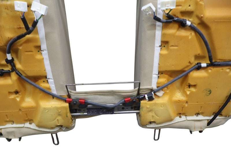 Load image into Gallery viewer, 07-09 Lexus LS460 XF40 Rear Left Right Seat Upper Cushion Set 7107750880 Oem
