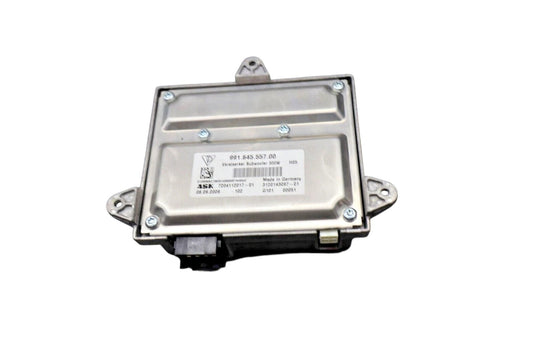 10-16 Porsche Panamera 970 Turbo Subwoofer Amplifier Burmester Audio Sound Oem