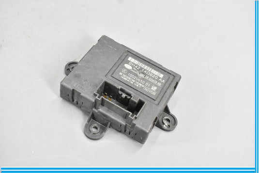 09-15 Jaguar XF XFR Rear Left Driver Side Door Control Module Unit ECU Oem
