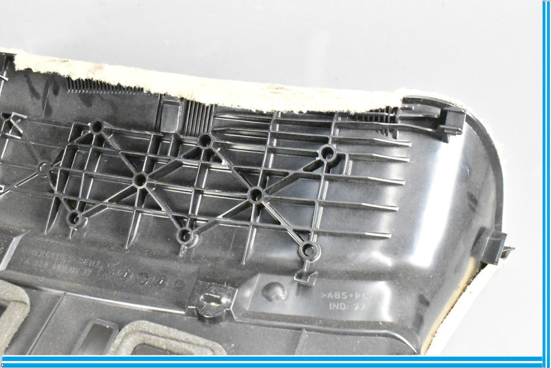 Load image into Gallery viewer, 00-06 Mercedes CL500 S55 AMG Right Under Dash Lower Kick Panel 2206800217 Oem
