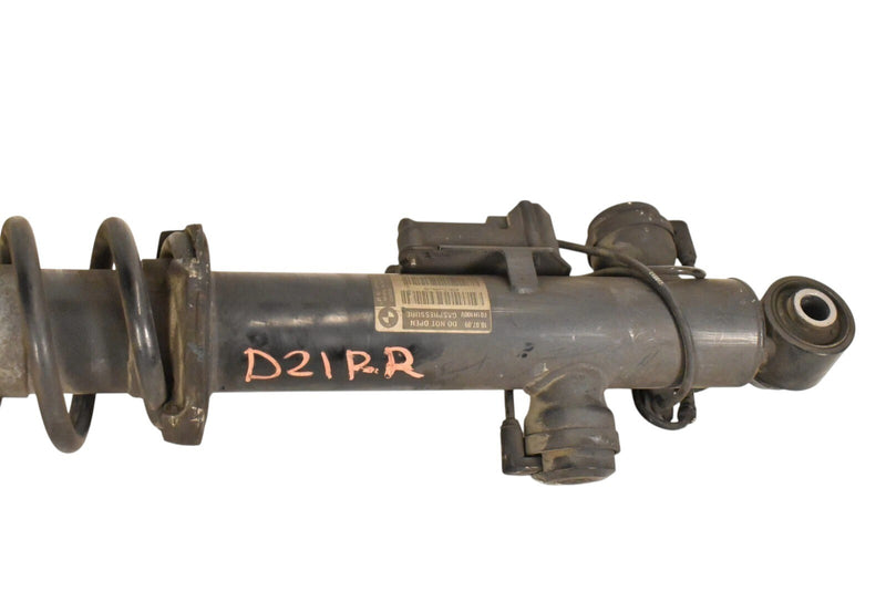 Load image into Gallery viewer, 09-10 BMW 750Li 750i F01 F02 Rear Right Side Electric Shock Strut Absorber OEM
