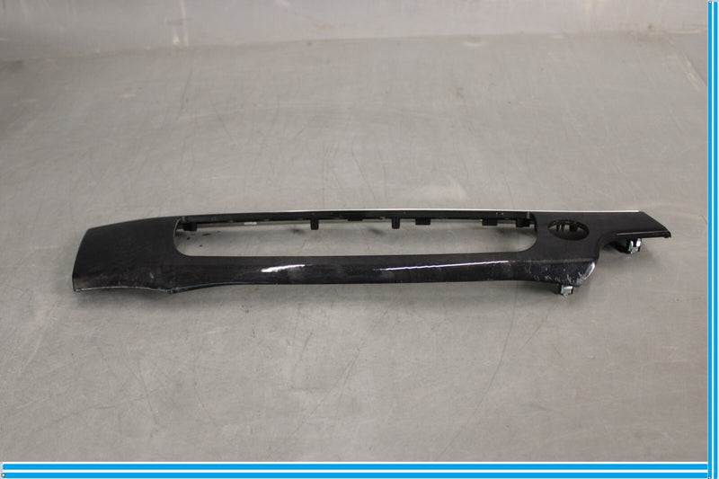 Load image into Gallery viewer, 09-15 BMW 750Li F01 F02 Center Dash AC Vents Start Button Trim Bezel Oem
