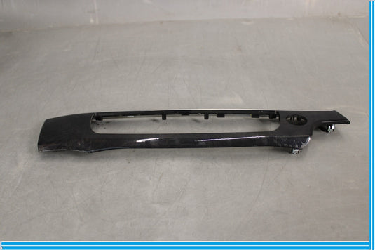 09-15 BMW 750Li F01 F02 Center Dash AC Vents Start Button Trim Bezel Oem