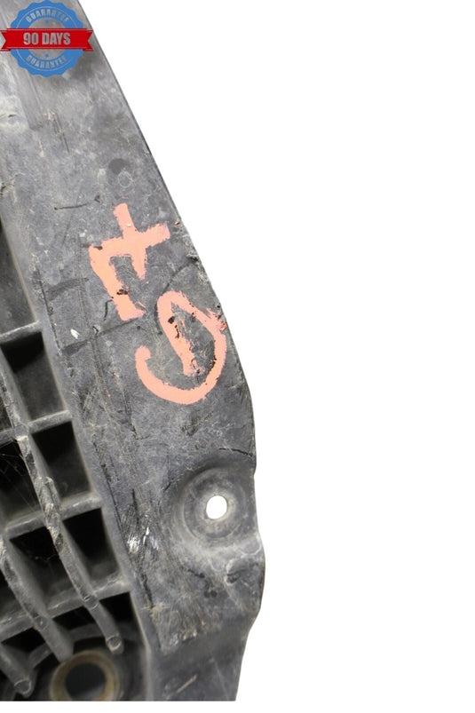 12-18 Audi A6 Front Radiator Support Cover Splash Shield 4G0863821 Oem