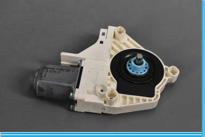 11-14 Volkswagen VW Touareg Rear Right Passenger Power Window Motor Oem
