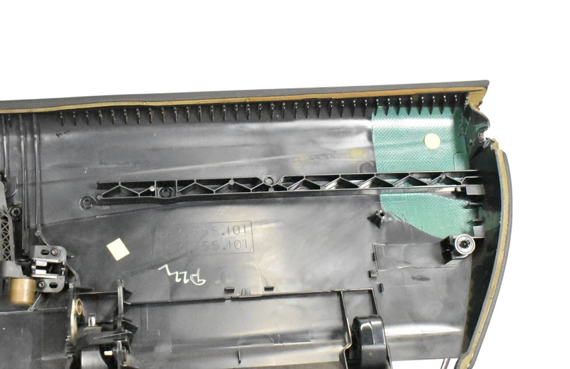 Load image into Gallery viewer, 06-08 Porsche Boxster Front Left Side Interior Door Trim Panel Cover Black Oem
