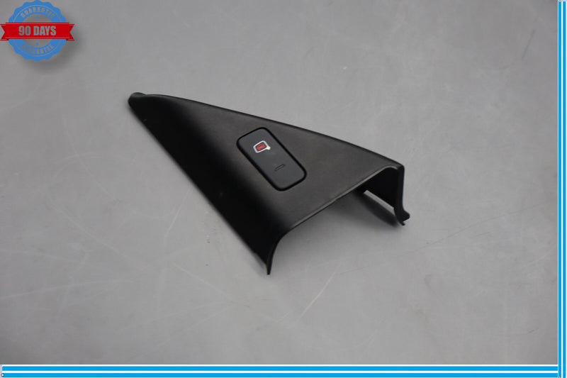 Load image into Gallery viewer, 12-18 Audi A6 Quattro Front Left Driver Interior Corner Door Window Trim Oem
