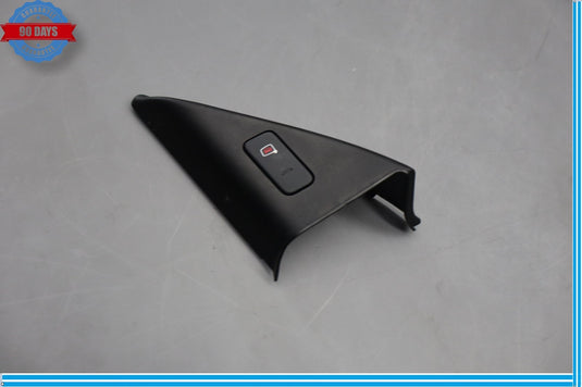 12-18 Audi A6 Quattro Front Left Driver Interior Corner Door Window Trim Oem