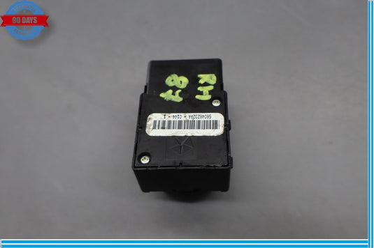 14-20 Maserati Quattroporte Front Right Side Seat Adjustment Switch Oem