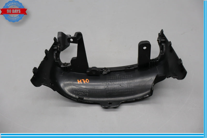Load image into Gallery viewer, 14-17 Maserati Quattroporte Front Upper Steering Column Trim Housing Black Oem
