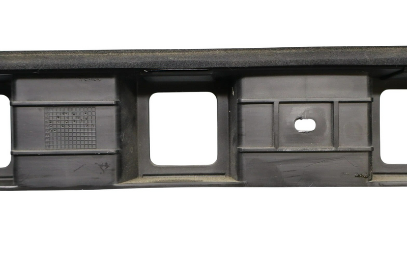 Load image into Gallery viewer, 03-11 Bentley Continental GT Rear Center Bumper Support Bracket 3W0807864A Oem
