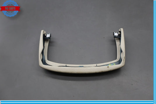 10-17 BMW  535i GT xDrive Front Center Console Upper Cover Trim Panel Oem