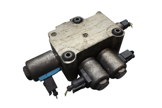 06-13 LR Range Rover Sport Active Roll Control Hydraulic Valve Block Oem