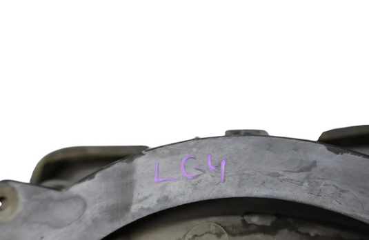 03-09 Hummer H2 Front Left Driver Side Head Light Headlight Lamp 20821229 Oem