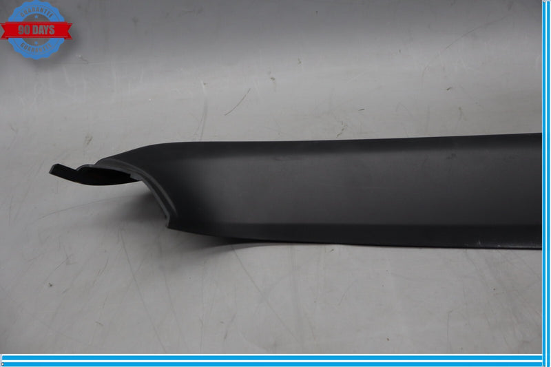 Load image into Gallery viewer, 00-04 Porsche Boxster Front Right Passenger Side A Pillar Trim Cover Black Oem
