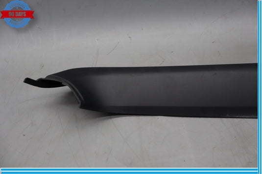 00-04 Porsche Boxster Front Right Passenger Side A Pillar Trim Cover Black Oem
