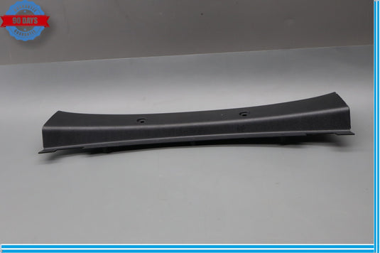 03-10 Bentley Continental GT GTC Rear Trunk Interior Trim Panel Boot Cover Oem