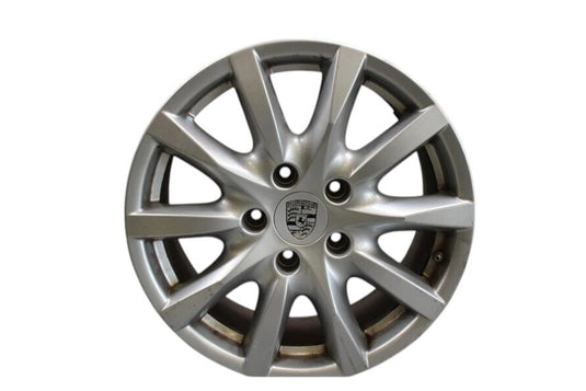11-14 Porsche Cayenne 958 8x18 18" Alloy Wheel Rim 7P5601025 Oem