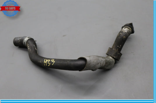 03-12 Bentley Continental GTC Flying Spur Coolant Water Hose Tube Pipe Oem