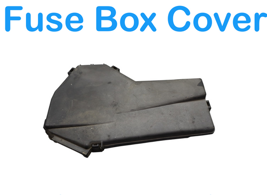07-09 Lexus XF40 LS460 LS460L Engine Fuse Relay Junction Box Upper Cover Oem