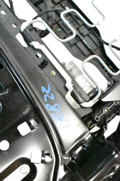 Load image into Gallery viewer, 09-13 BMW F10 550i 740Li Front Right Passenger Lower Seat Track Frame Rail OEM
