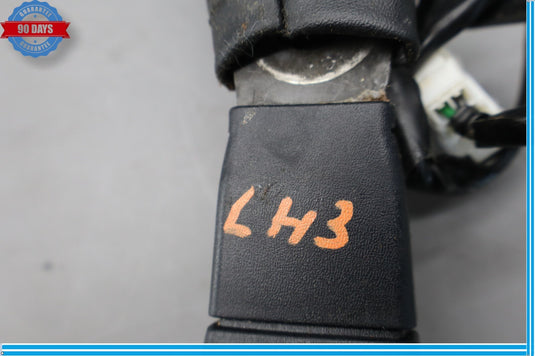 02-06 Lexus SC430 LS430 Front Left Driver Side Seat Belt Seatbelt Buckle Oem