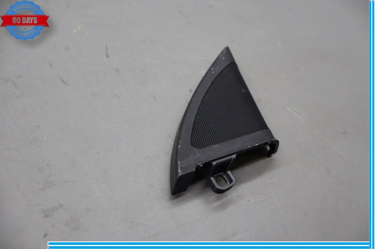 09-16 Audi A4 Quattro Front Right Side Door Tweeter Speaker Cover Oem