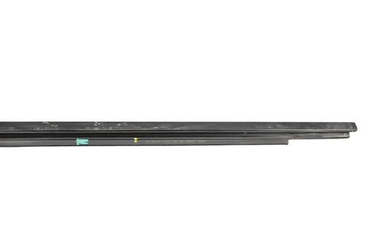 14-20 Maserati Quattroporte Front Left Door Window Belt Molding 6701554040 Oem