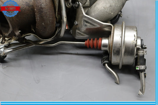 03-08 Bentley Continental GTC GT 6.0L W12 Turbocharger Turbo Right Side Oem