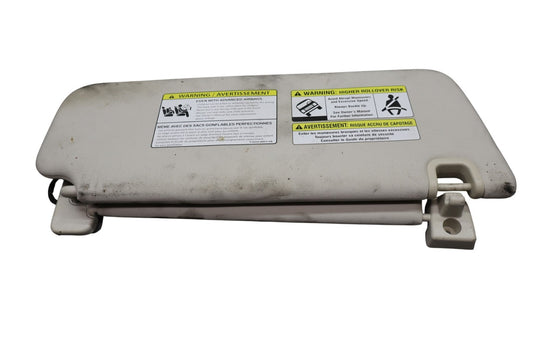 13-22 Land Rover Range Rover Front Left Side Sunvisor Sun Visor Shade Oem