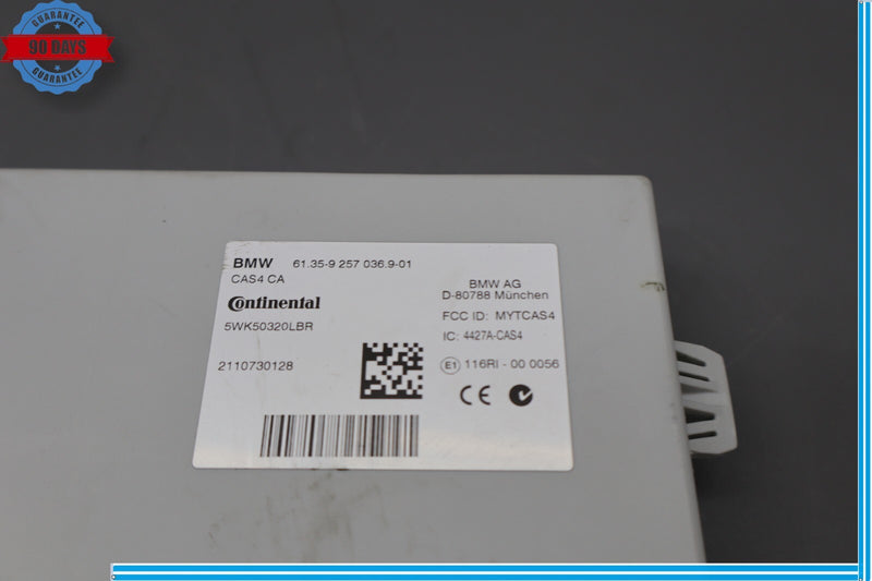 Load image into Gallery viewer, 09-13 BMW 750Li 750Li XDrive Theft Locking Computer Control Module Unit Oem
