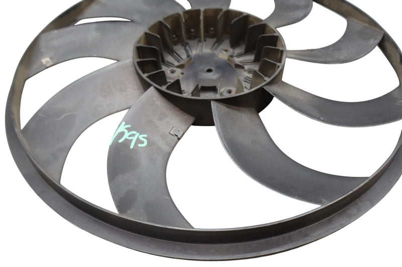 Load image into Gallery viewer, 10-19 Jaguar X351 XJ XJL Engine Motor Radiator Cooling Fan C2D38737 Oem
