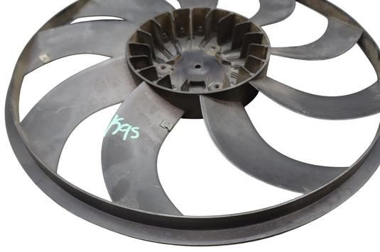 10-19 Jaguar X351 XJ XJL Engine Motor Radiator Cooling Fan C2D38737 Oem
