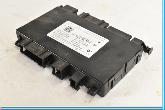 W212 W218 MERCEDES E CLS CLASS FRONT RIGHT PASSENGER SEAT CONTROL MODULE